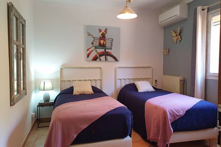 Villa pour 4 personnes, avec jardin et terrasse à Figari - 4