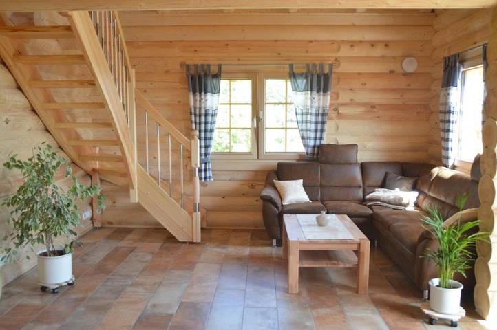 Ferienhaus für 4 Personen, mit Balkon und Terrasse sowie Ausblick in Korbach - 3