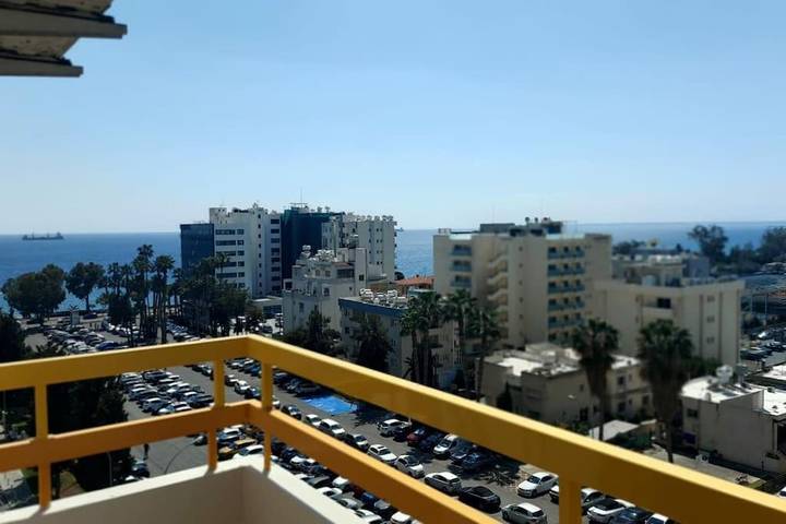Ferienwohnung für 6 Personen, mit Ausblick und Balkon in Limassol