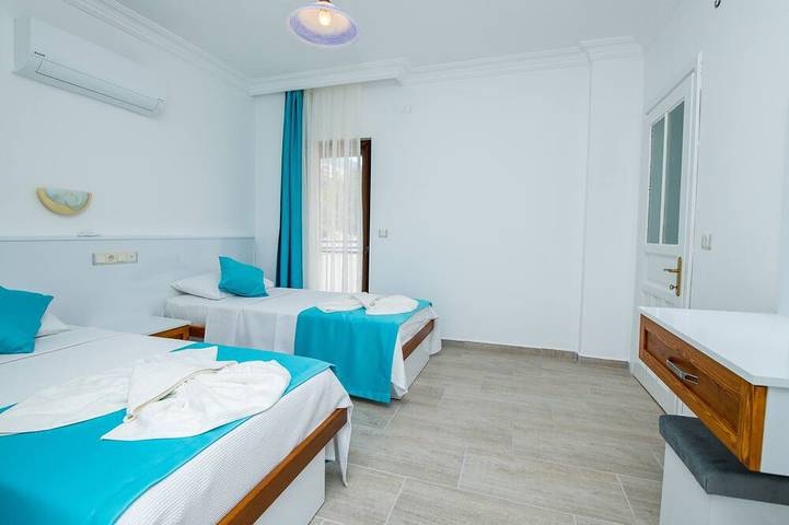4 Bedroom (All rooms ensuite)Villa with private pool - Entire villa refurbished in Kaş, Saklıkent