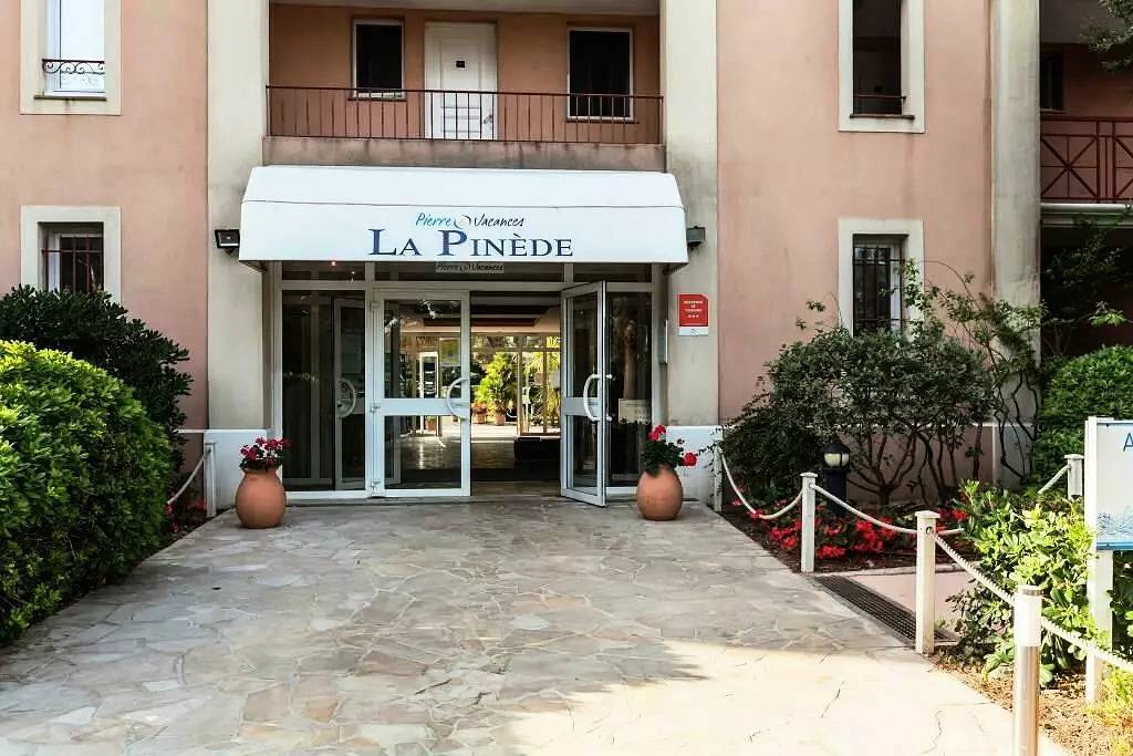 Ganzes Studio, Studioauswahl (4 Personen) in Hyeres, Parc national Port-Cros