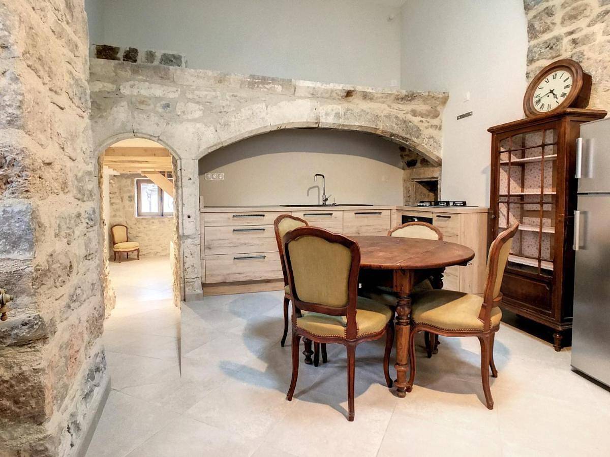 One-Bedroom House in La Cresse, Parc naturel régional des Grands Causses