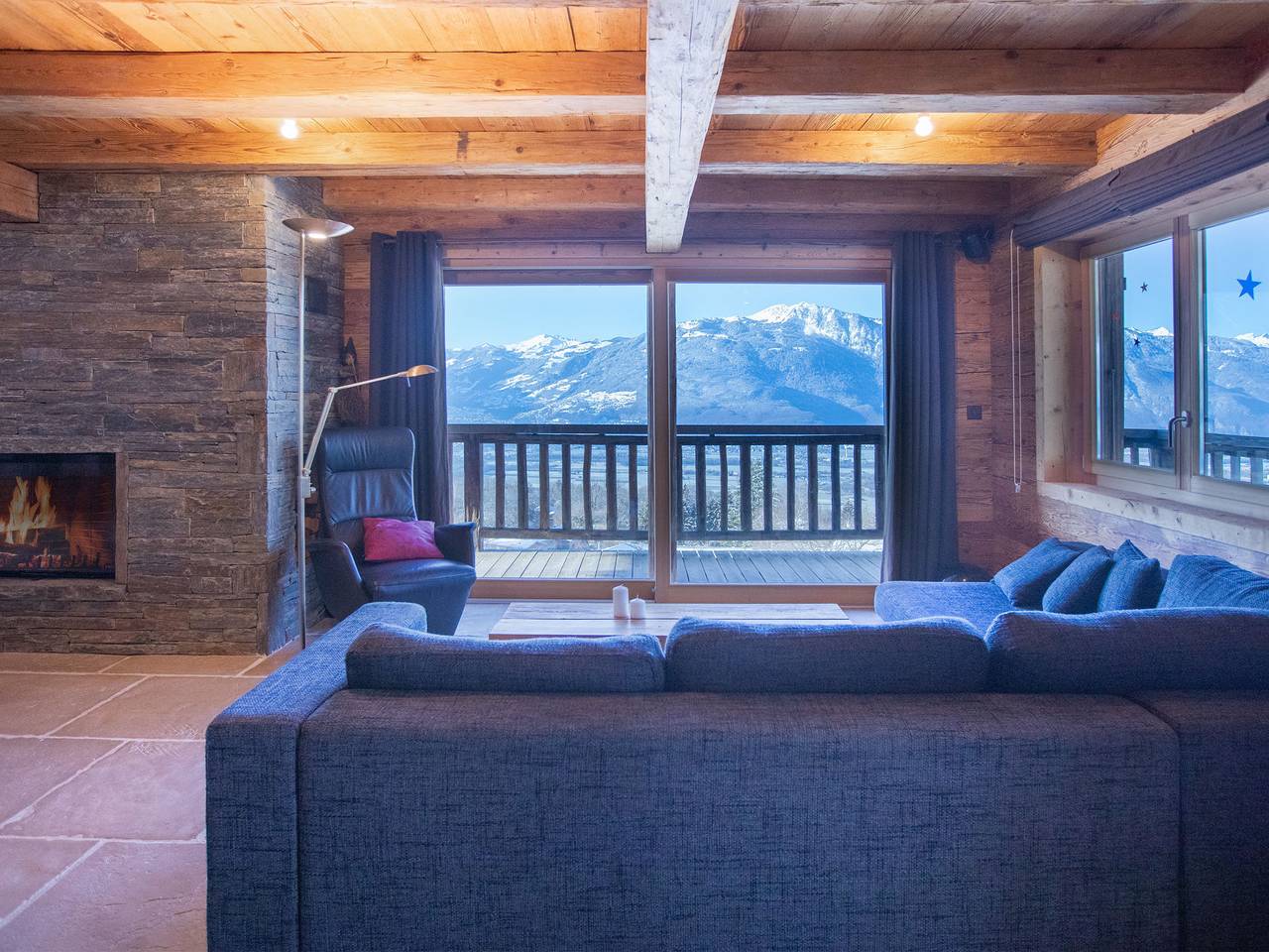 Chalet Le Hameau in Ollon, Alpes Vaudoises