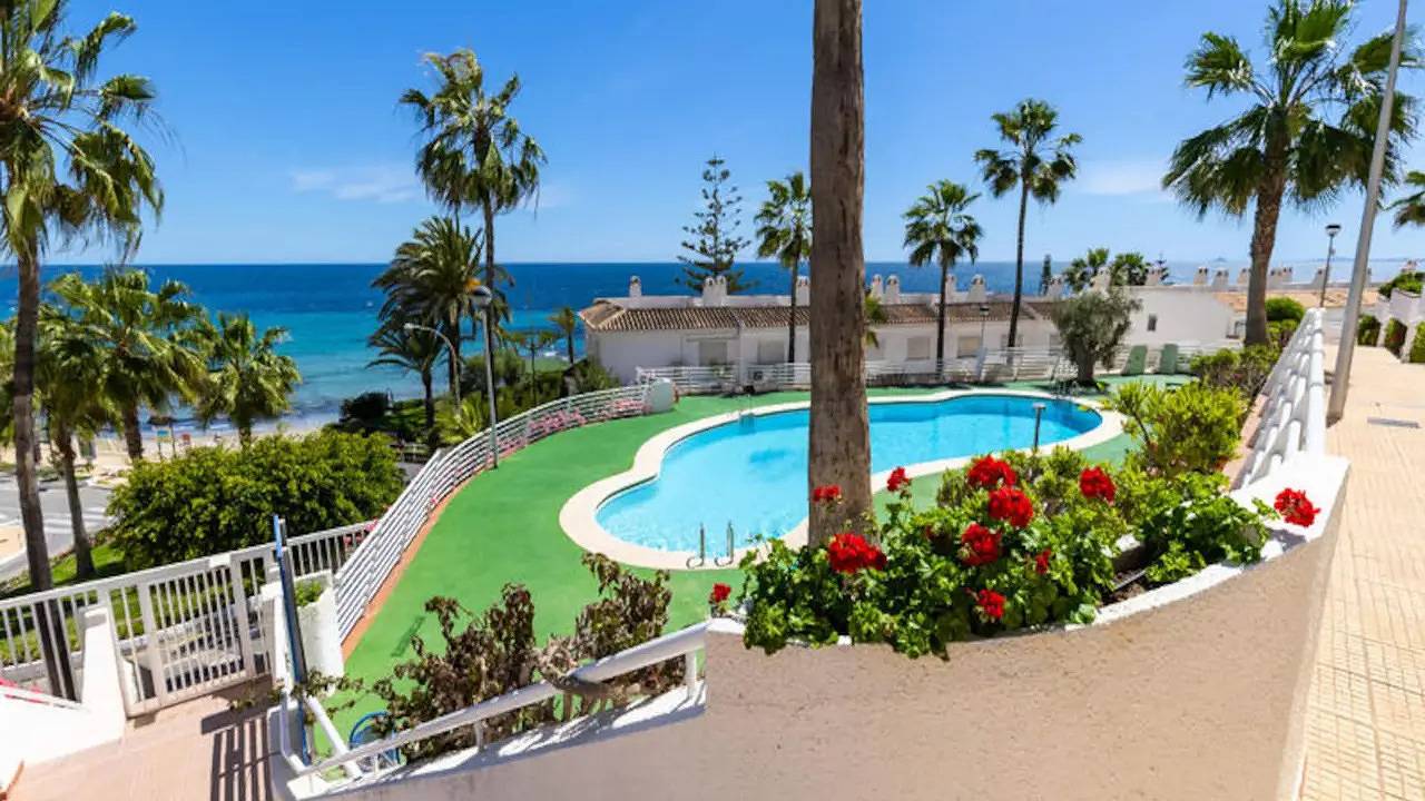 Ganze Ferienwohnung, Ferienwohnung für 8 Personen (250 m²) in Dehesa de Campoamor in Playa de Campoamor - La Glea (Orihuela), Orihuela