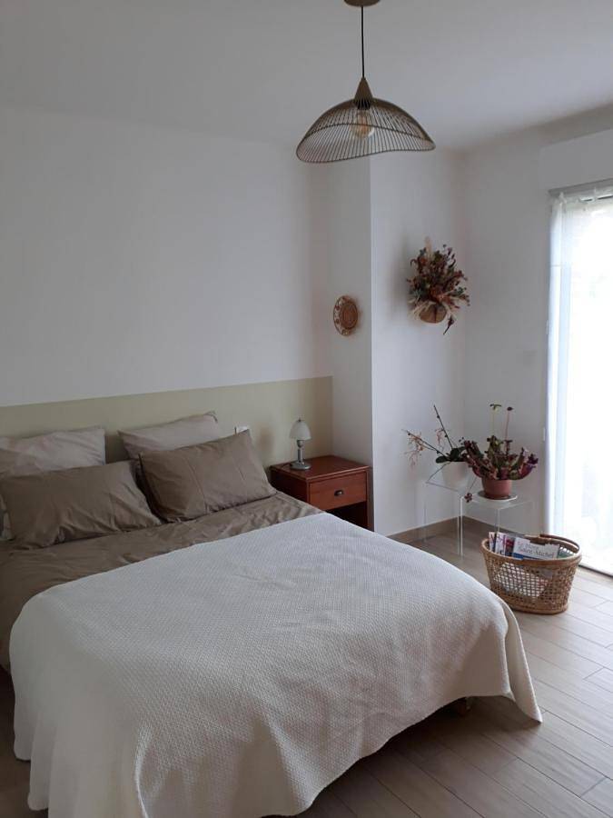 Chambre d’hôte pour 2 personnes, avec Jardin à Roz-sur-Couesnon