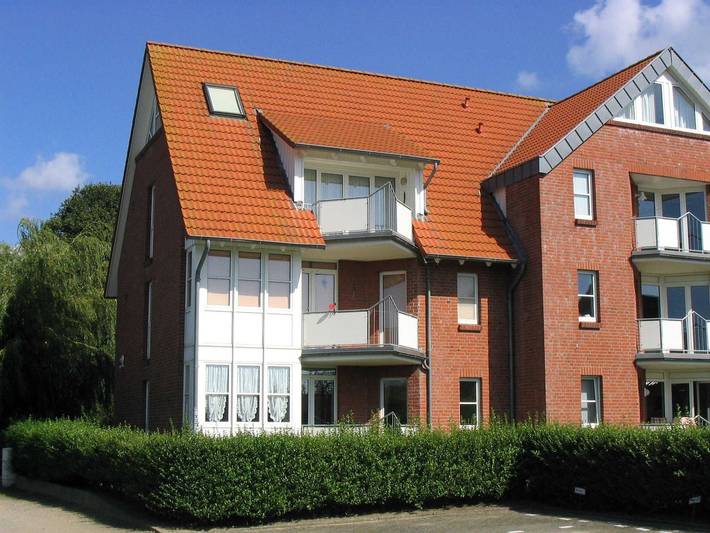 Ferienwohnung für 4 Personen, mit Balkon in Schönhagen