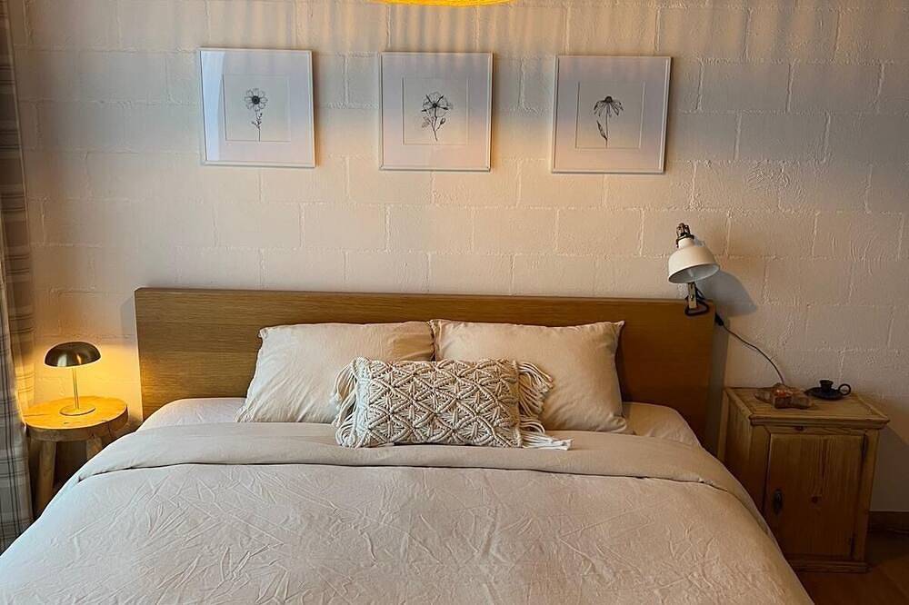 Ganze Wohnung, Gemütliche Ferienwohnung\nsee und Alpenblick - Skigebiet Flumserberg in Quarten, Churer Rheintal