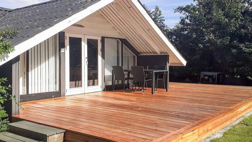 Ferienhaus für 7 Personen, mit Garten in Eskov Strandpark - 3