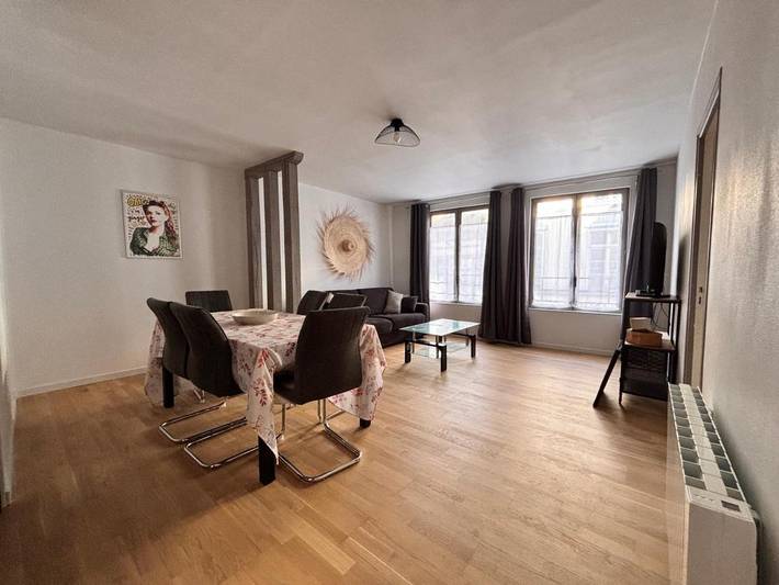 Apartamento de vacaciones para 6 personas - 1