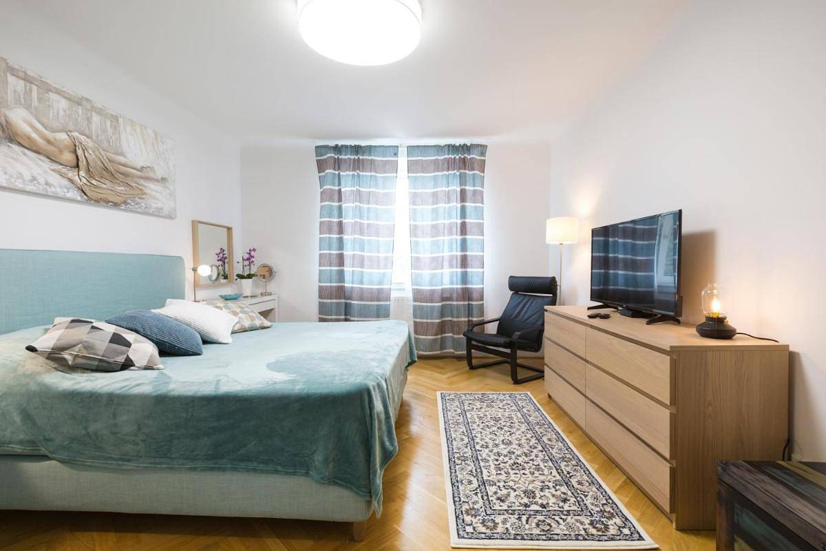 Geheel appartement, Apartment Rudolfsplatz Check in 15h to 22h only in Centrum van Wenen, Wenen