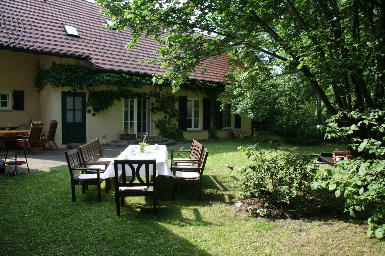 Ganze Ferienwohnung, Schlangenkönig in Lehde, Lübbenau