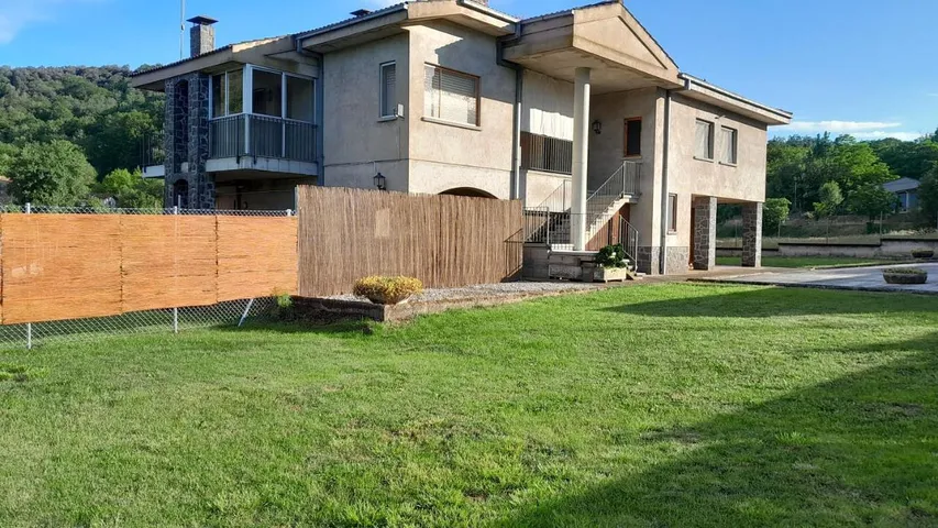 Casa de vacaciones para 8 personas, con jardín y vistas - 1