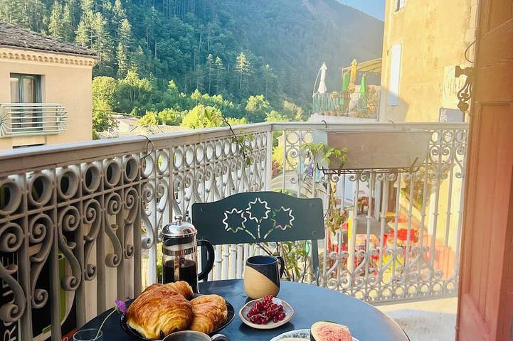 Appartement de vacances pour 5 personnes