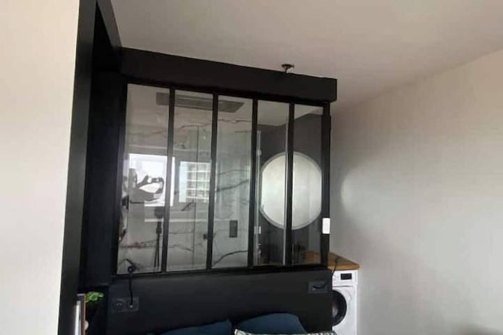 Gîte pour 3 personnes dans Le rocher de la Vierge - 3