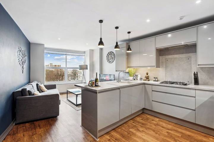 Glamping for 6 people in Brighton