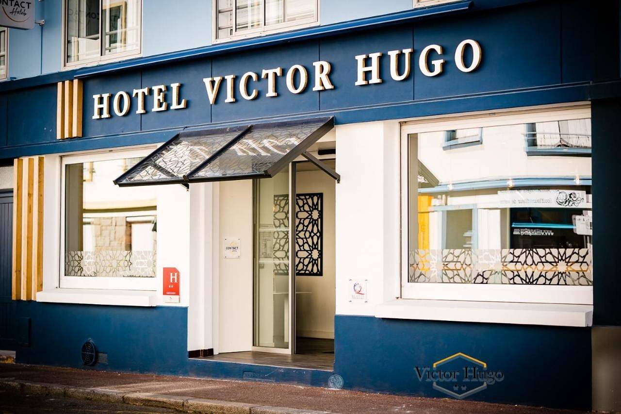 Hôtel Victor Hugo Lorient in Lorient, Côte des Mégalithes