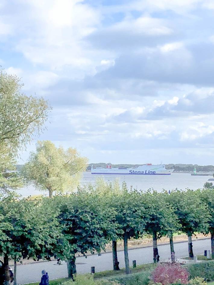Ferienwohnung für 2 Personen, mit Meerblick und Terrasse, mit Haustier in der Lübeck - 2