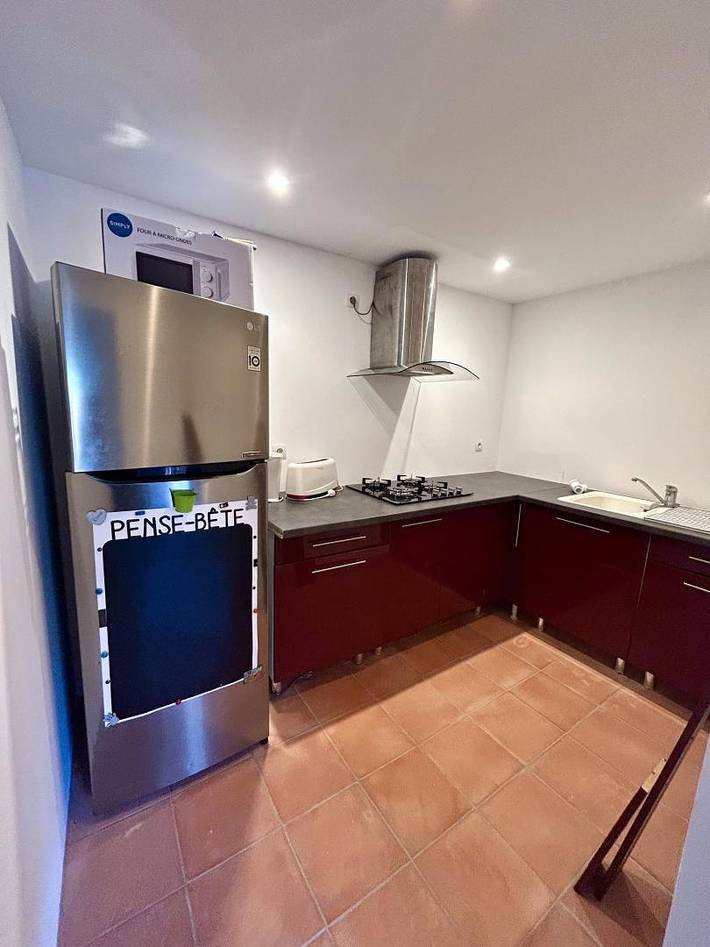 Gîte pour 4 personnes, avec terrasse et piscine à Montesquieu-des-Albères - 4