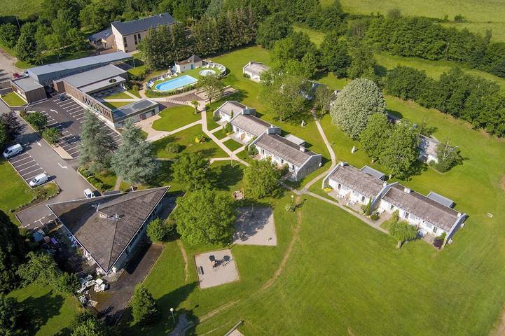 Appartement de vacances pour 7 personnes, avec jardin ainsi que terrasse et piscine, animaux acceptés - 1