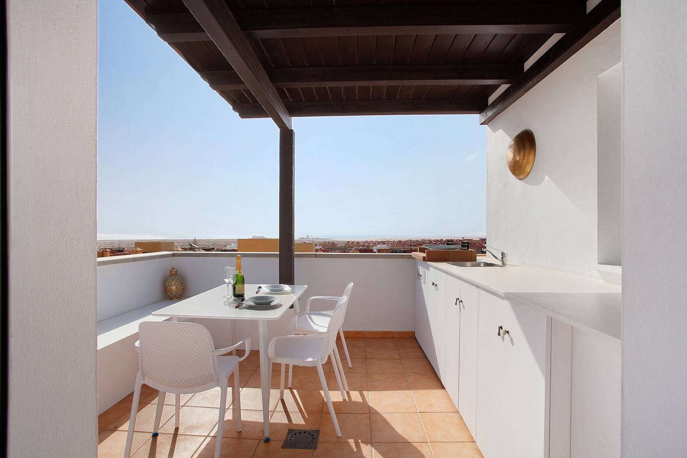 Vakantiehuis 'Luxury Ocean View' met zeezicht en gedeeld zwembad, foto 15