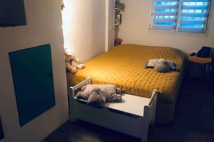 Location de vacances pour 6 personnes, avec jacuzzi ainsi que terrasse et jardin, animaux acceptés à Ampus - 3