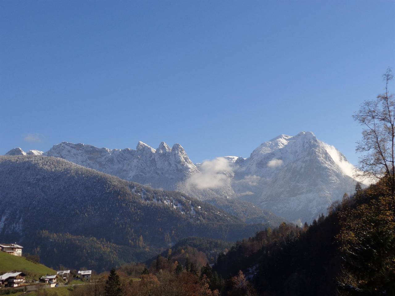 Haus Helga in Unken, Pinzgau