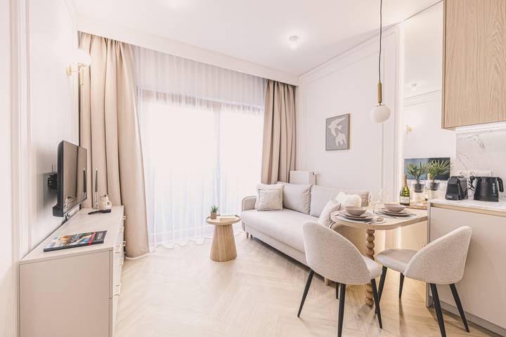 Apartament wakacyjny dla 4 osób, Dla rodziny w Województwo łódzkie