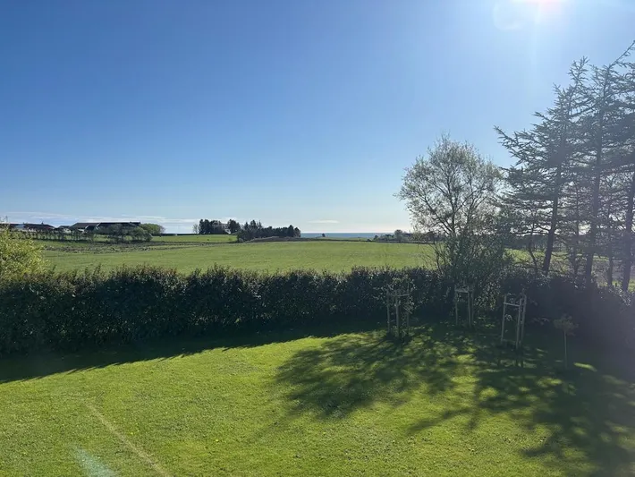 Ferienwohnung für 5 Personen, mit Terrasse und Seeblick sowie Ausblick und Garten, mit Haustier - 1
