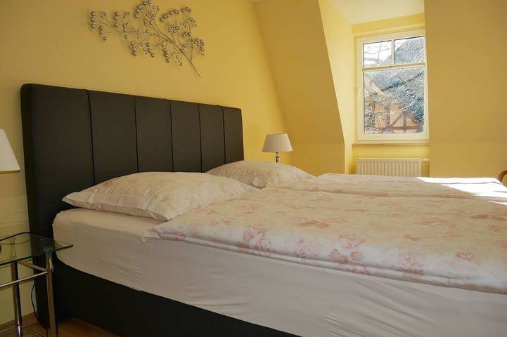 Villa für 4 Personen, mit Balkon auf Usedom - 2