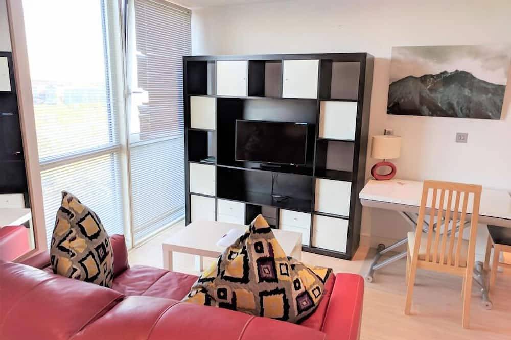 Entire apartment, A modern studio apartment, fully equipped with everything for a comfortable stay in Portsmouth, South East England