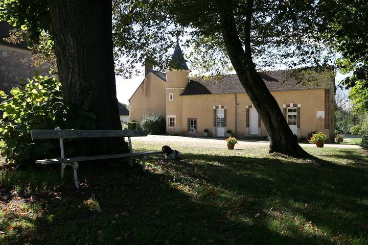 Gîte pour 6 personnes, avec jardin et terrasse, animaux acceptés dans Loiret - 3