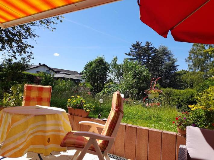 Ferienwohnung für 2 Personen, mit Sauna und Ausblick sowie Garten in Daun - 4