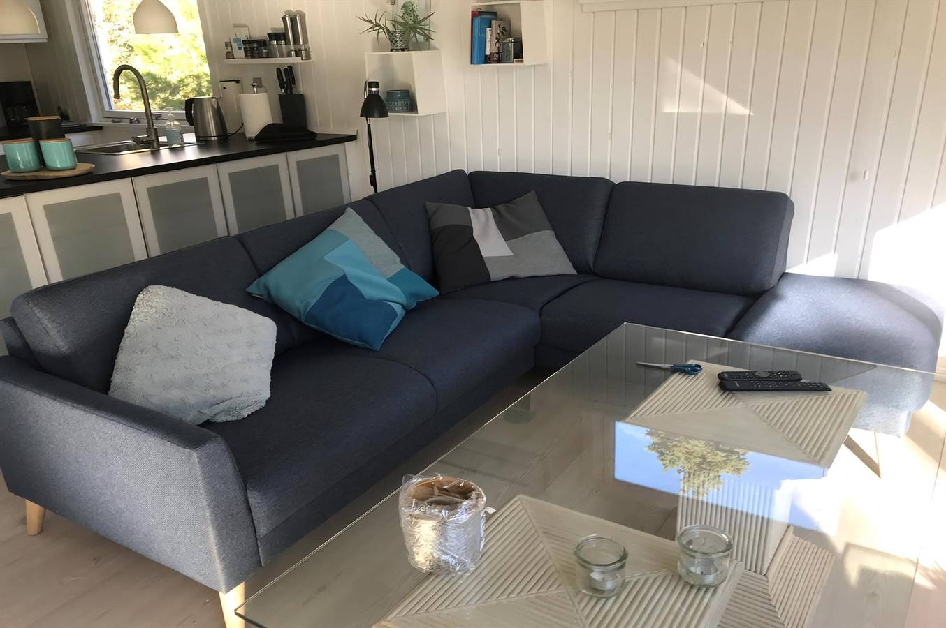 2 bedroom pet friendly home in Væggerløse in Væggerløse, Mer Baltique suédoise