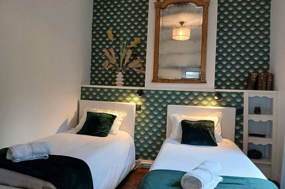 Entire apartment, Whole apartment 4 persons in saint jean pied de port center in Saint-Jean-Pied-de-Port, Bayonne region