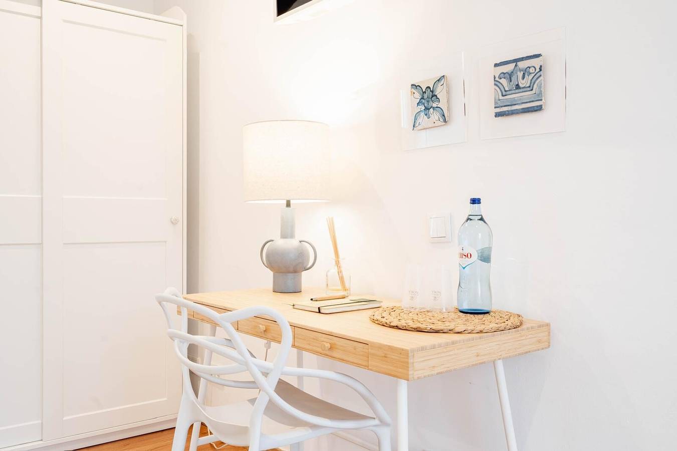 Zimmer 'Quarto 1' mit Gemeinschaftspool in Fortios, Portalegre Distrikt