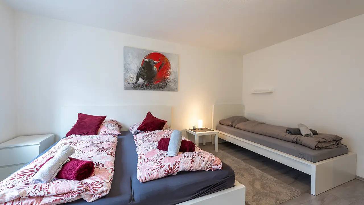 Ganze Ferienwohnung, Ferienwohnung für 1 Personen (62 m²) in Stadt Hagen in Hagen, Ruhrgebiet