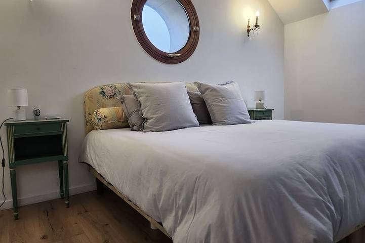 Location de vacances pour 6 personnes, avec terrasse et jardin, animaux acceptés à Nalliers - 2