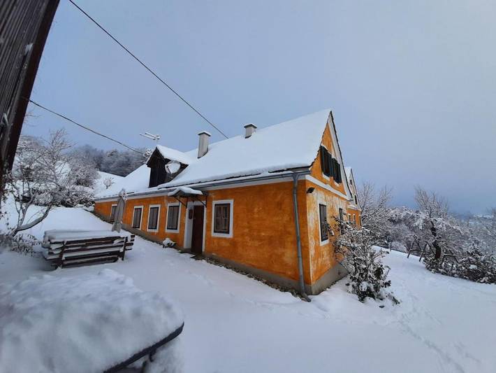 Ferienwohnung für 8 Personen, mit Pool und Garten sowie Terrasse, mit Haustier in Pischelsdorf am Kulm - 4