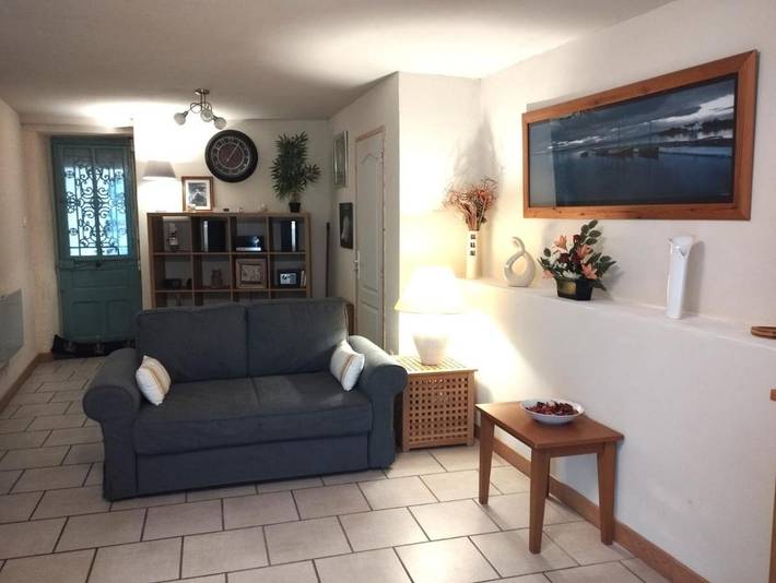Location de vacances pour 5 personnes, avec balcon et vue à Magnac-Laval - 3
