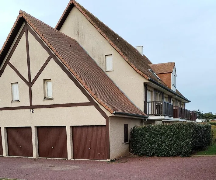 Appartement de vacances pour 5 personnes, avec terrasse - 1