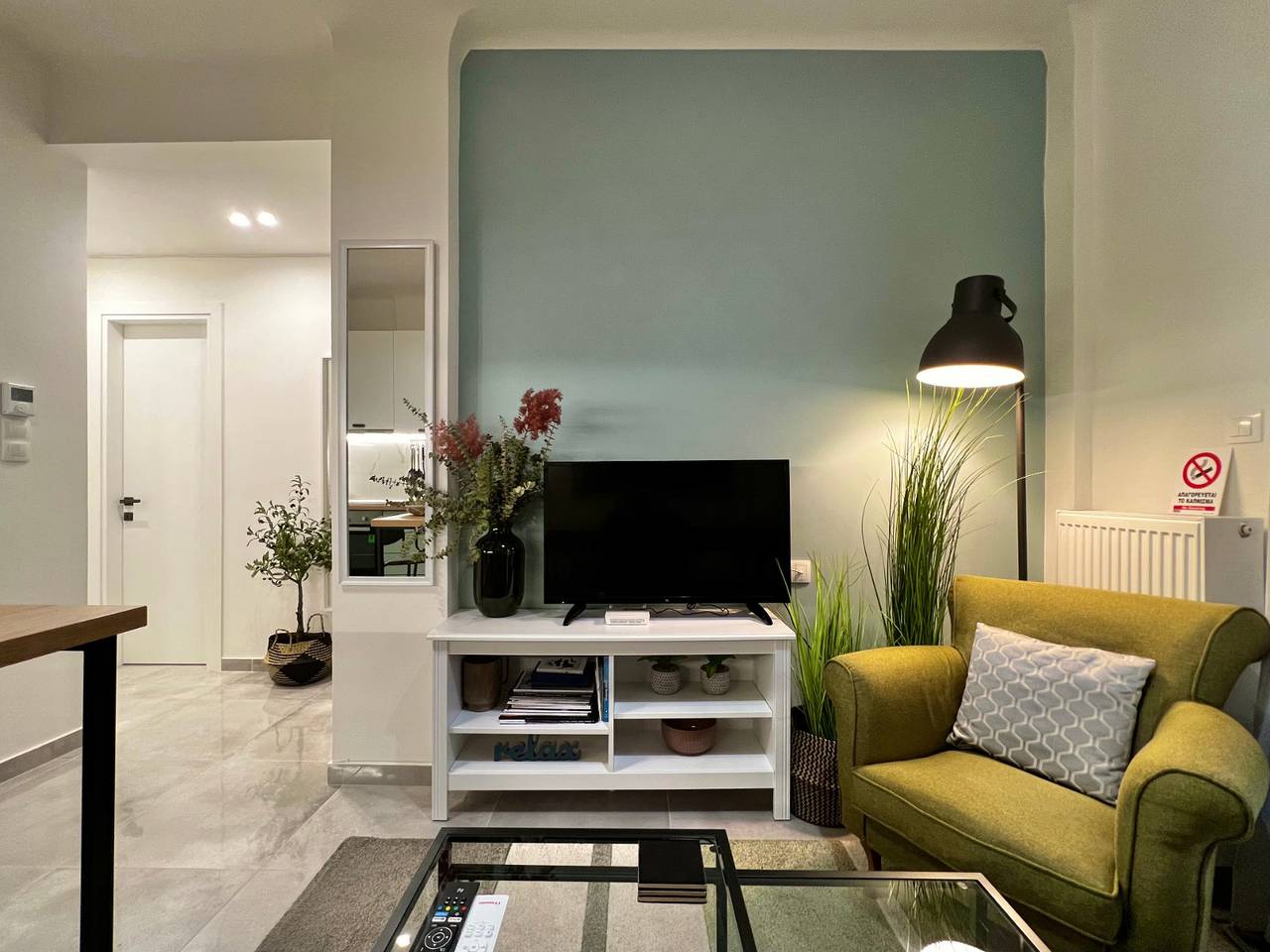White Rabbit: Adorable apartment in Agia Sofia, foto 15