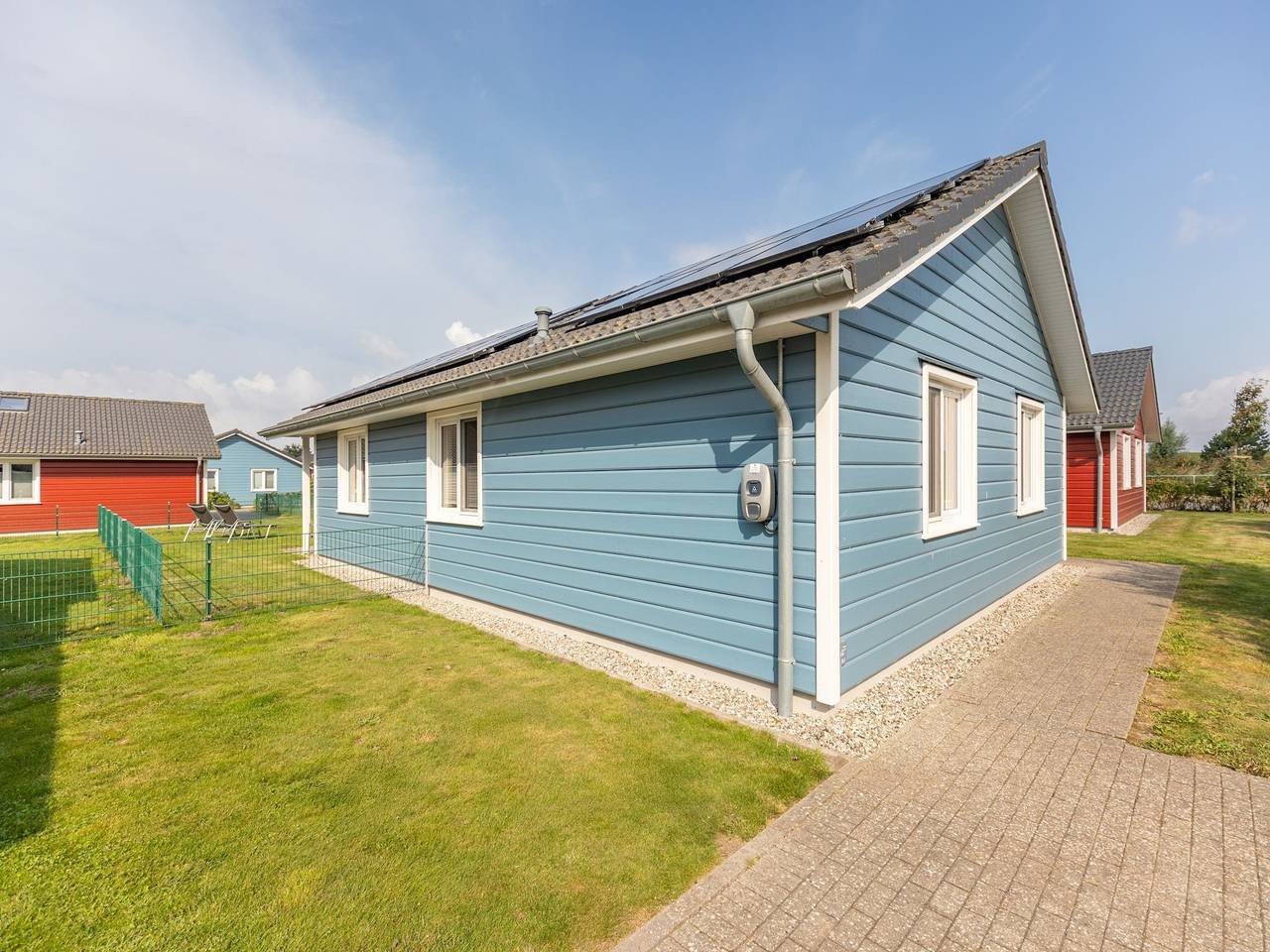 Gemütliches exklusives Ferienhaus in Dagebüll in Dagebüll, Nordseeküste