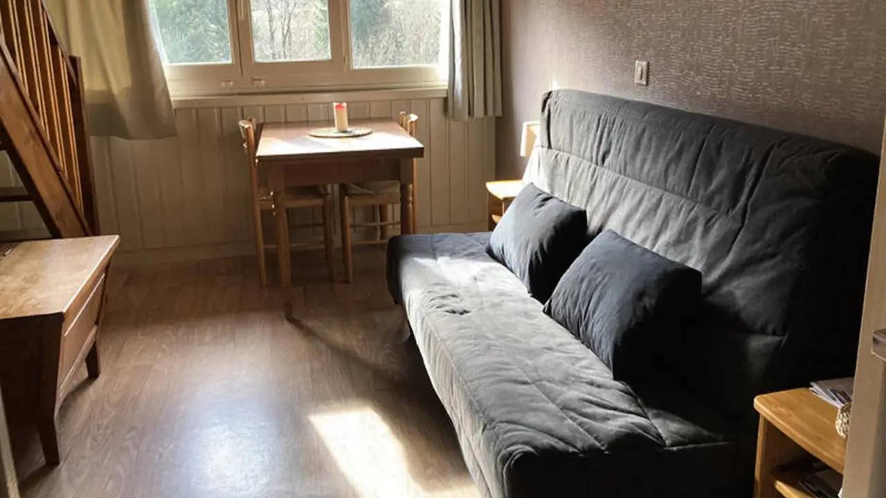 Apartamento vacacional entero, Ferienwohnung für 5 Personen (33 m²) in Le Lioran in Le Lioran, Laveissière
