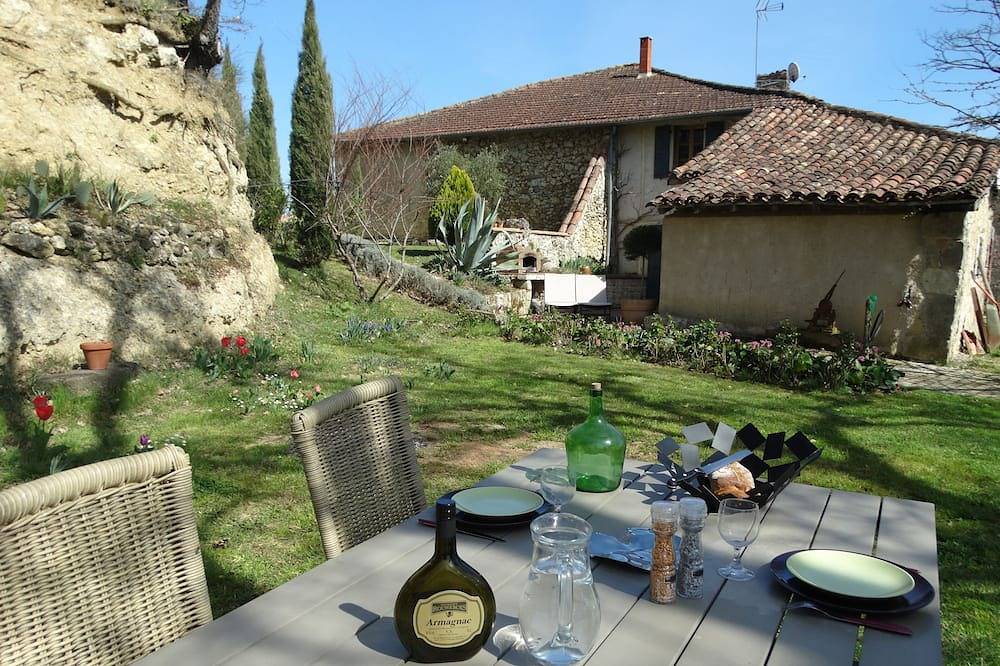 Ideal for recharging in Faget-Abbatial, Gers