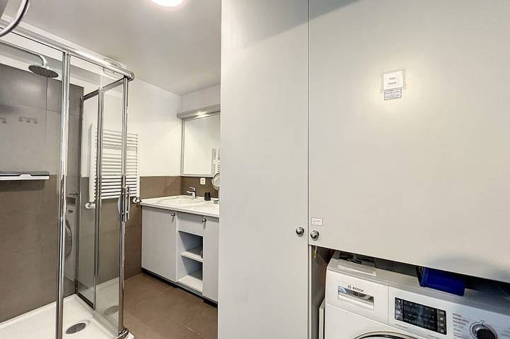 Gîte pour 4 personnes, avec balcon dans Office De Tourisme De La Vallee Blanche - 4