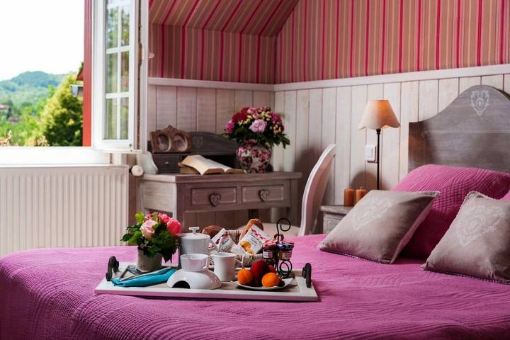 Hôtel pour 2 personnes, avec balcon et vue à Gagnac-sur-Cère - 3