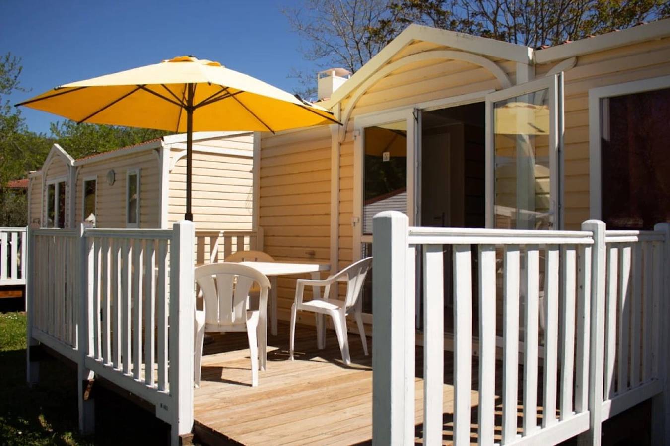 Camping 4 étoiles - Piscine  - ccbeecg in Foix, Ariège