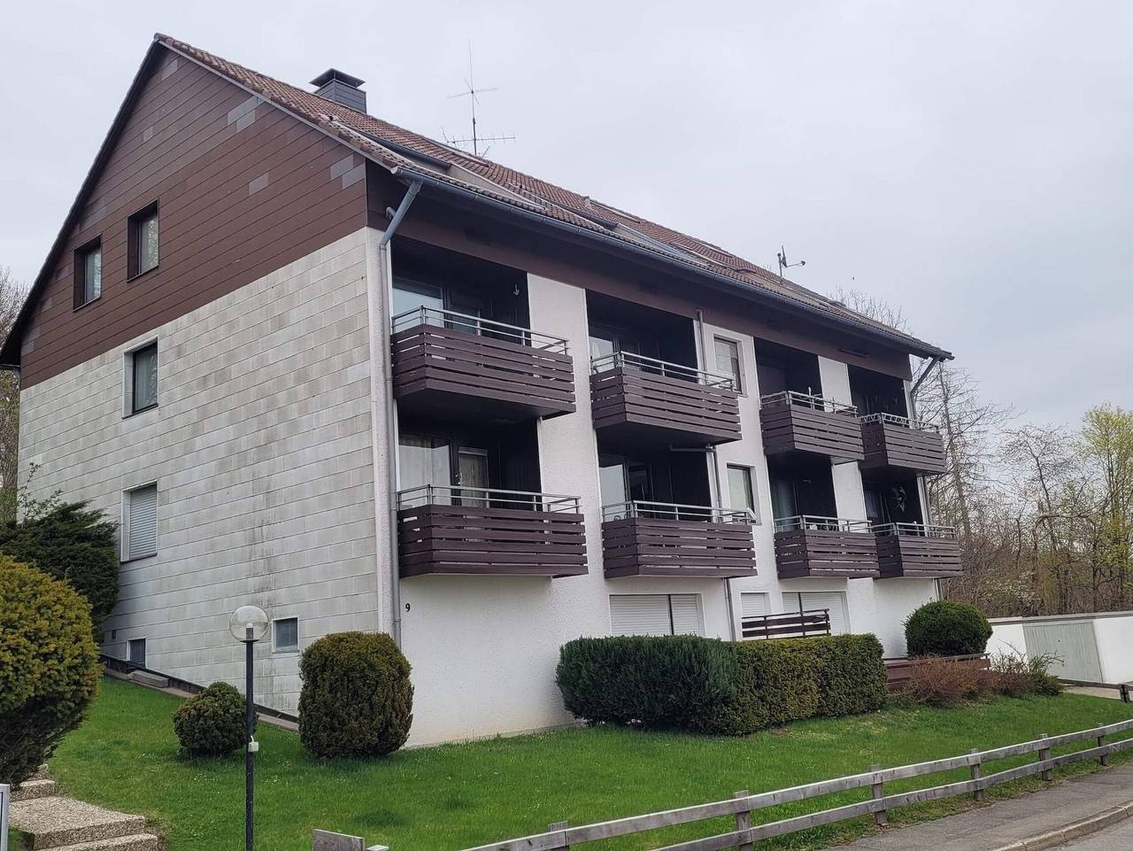 Ganze Ferienwohnung, Ferienwohnung Hangblick - Ferienwohnung Hangblick in Sankt Andreasberg, Braunlage