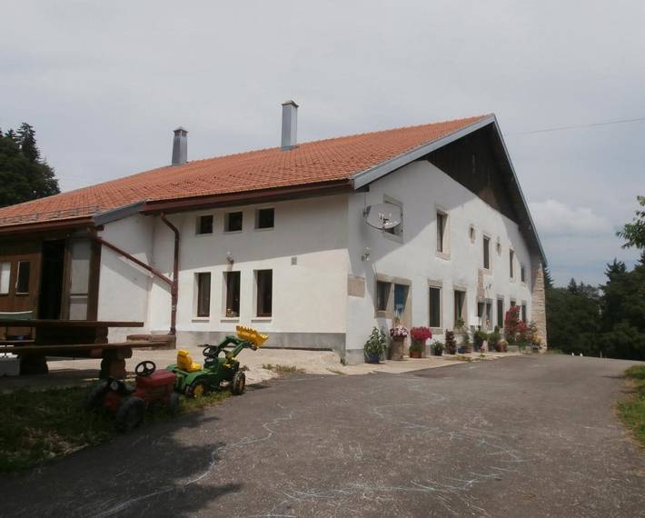 Location de vacances pour 4 personnes, avec jardin à La Chaux-de-Fonds - 4