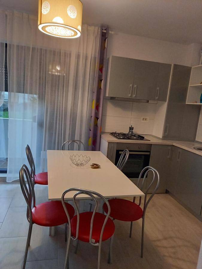 Appartement de vacances pour 4 personnes, avec vue et terrasse